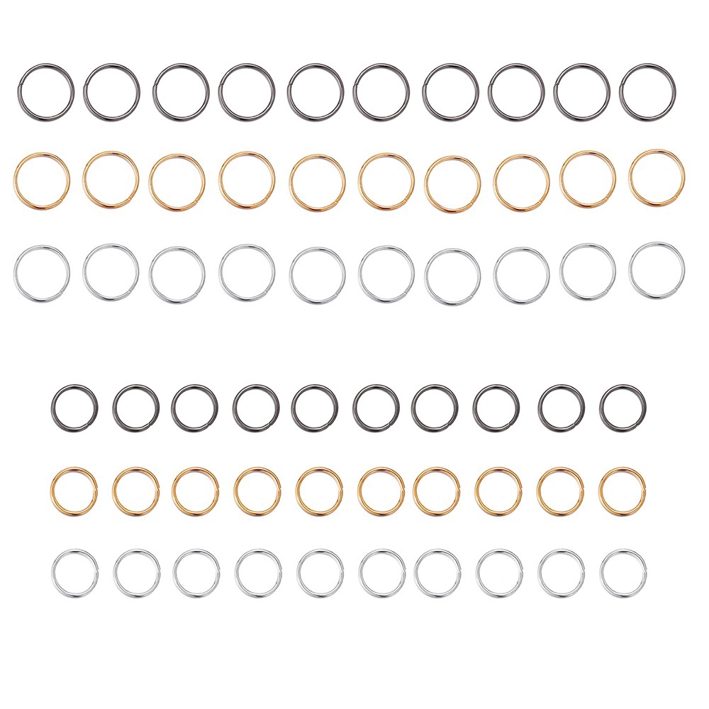 Set 60 Khuyên Mũi Kiểu Dáng Sáng Tạo