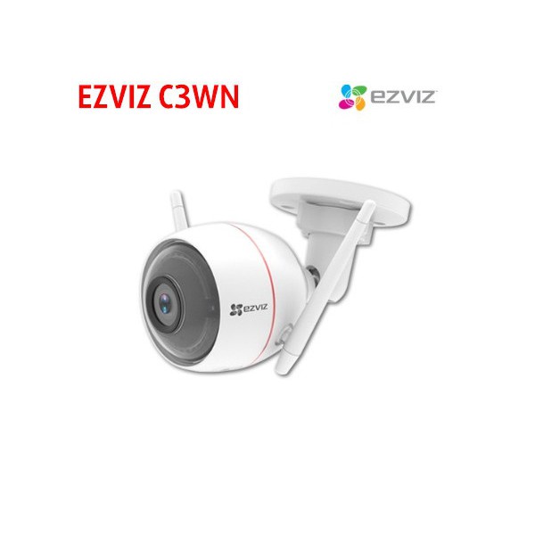 Camera EZVIZ C3WN 2MP Full HD 1080 Chống Bụi Chống Nước IP66 | BigBuy360 - bigbuy360.vn