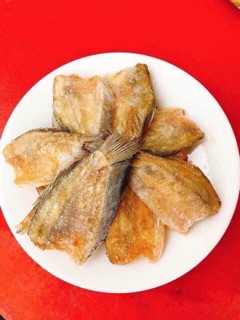 Khô Cá Sặc Bổi nhí