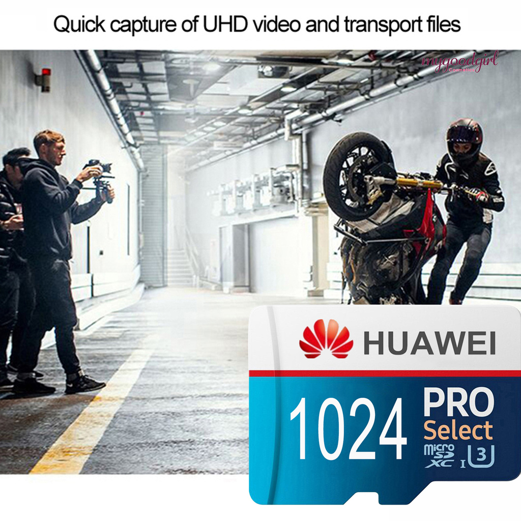 Thẻ Nhớ Siêu Mỏng Không Thấm Nước Tốc Độ Cao Huawei 64gb 128gb 256gb 512gb 1tb