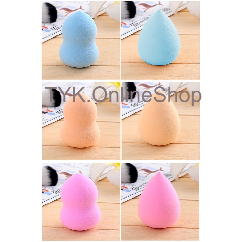 (hàng Mới Về) Mút Trang Điểm Tán Nền Làm Đẹp Tyk Kw027 | BigBuy360 - bigbuy360.vn
