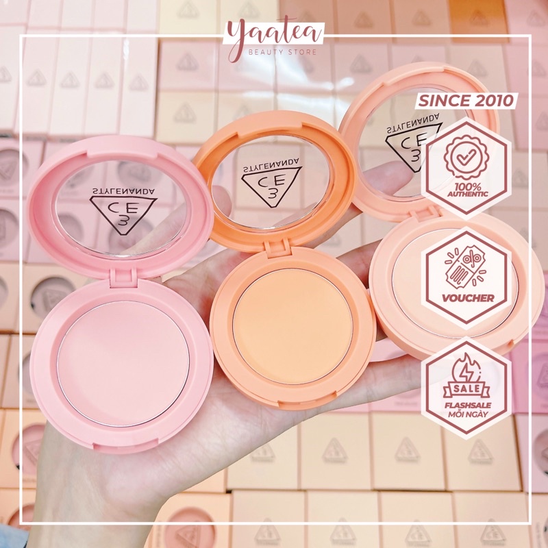 Phấn Má Hồng 3CE Face Blush