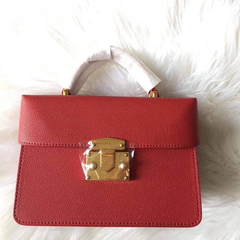 Túi tay cầm 3 ngăn