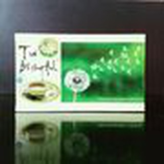 Trà Bồ Công Anh - Tea Dandelion loại lớn 50 túi lọc