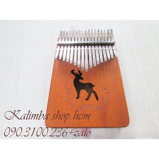 Đàn Kalimba Hình Con Nai