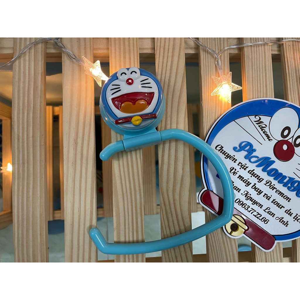 Móc Treo Khăn Doraemon Doraemon