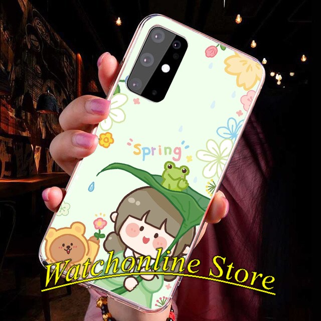 Ốp lưng silicon in UV Jumb Vivo Y17 Y15S Y20 Y20i Y21 Y21S Y20S V21