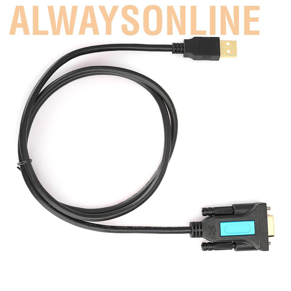 Cáp Chuyển Đổi Cổng Usb Sang Rs232 Chuyên Dụng