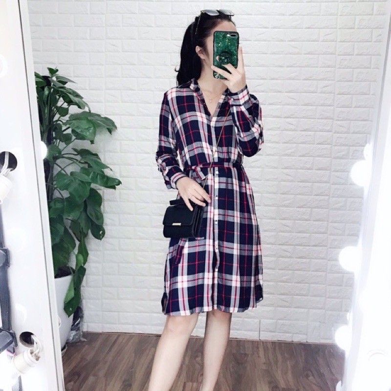 [QUÀ TẶNG LÀ CHUN TÓC NHIỀU MÀU NỮ TÍNH DAI DẺO MỀM] Đầm dáng suông, Đầm nữ thiết kế đẹp trong bộ sưa tập đầm 2020 | BigBuy360 - bigbuy360.vn