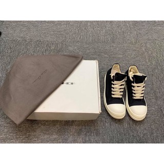 >ẢNH THẬT-HÀNG THẬT< Giày sneake RO drkshdw thấp cổ nam nữ