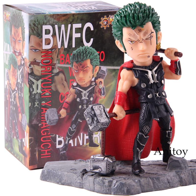Mô hình đồ chơi nhân vật roronoa zoro trong phim hoạt hình " One Piece "