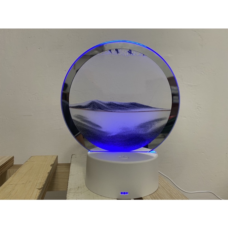 Tranh cát để bàn - đèn ngủ