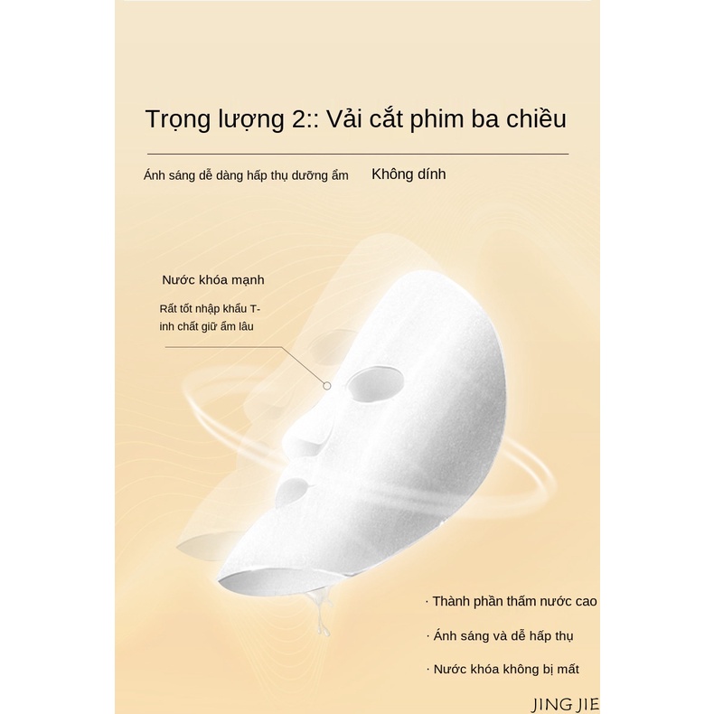 [Hàng mới về] Mặt Nạ Vitamin C Bioaqua Dưỡng Ẩm Trẻ Hóa Làn Da 25g | BigBuy360 - bigbuy360.vn