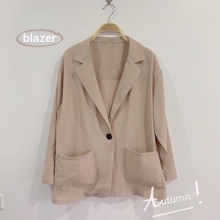 Áo Blazer 1 khuy