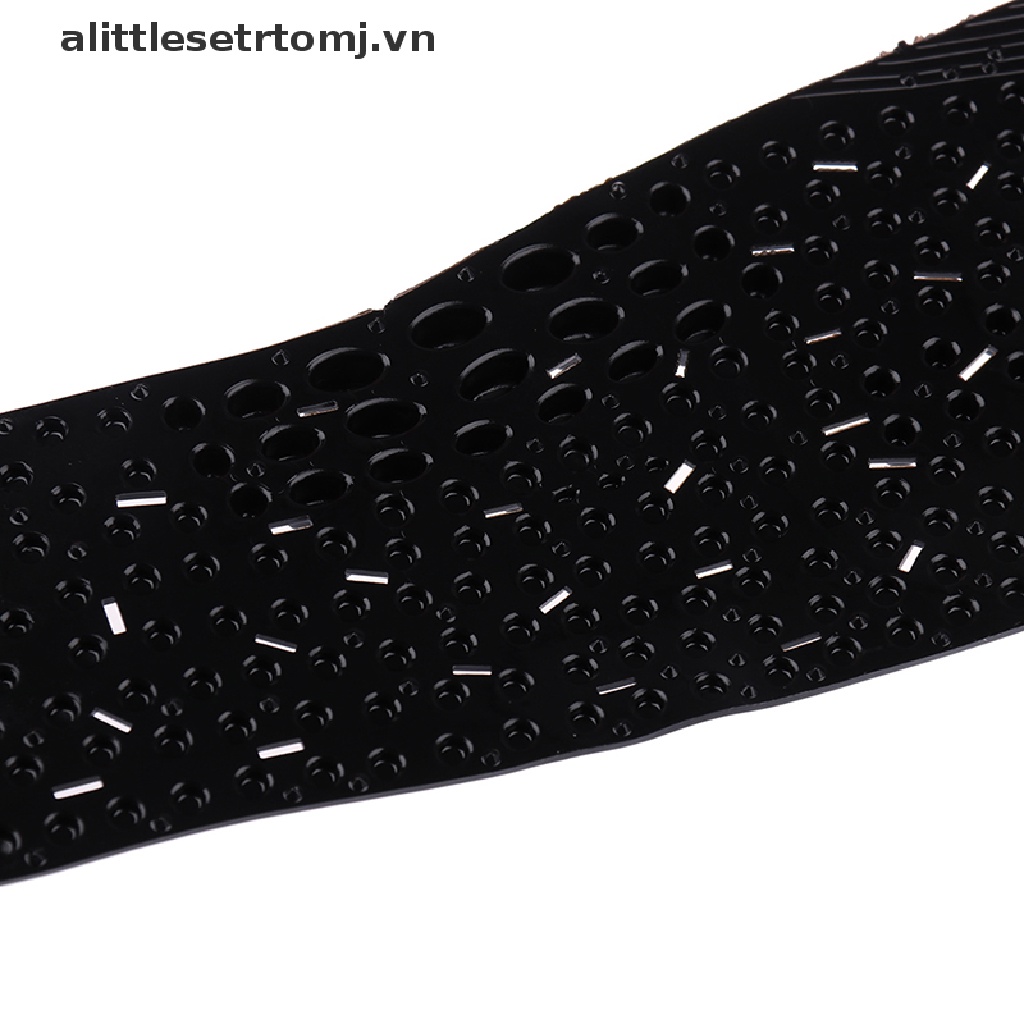 1 Cặp Đế Lót Giày Mát Xa Chân Bấm Huyệt Ion Âm Thoáng Khí