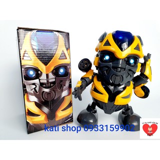 Đồ chơi siêu anh hùng – Bumblebee