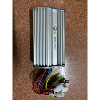 IC điều tốc cao cấp 48v-60v 3 trong 1 ( 12 sò  500W)