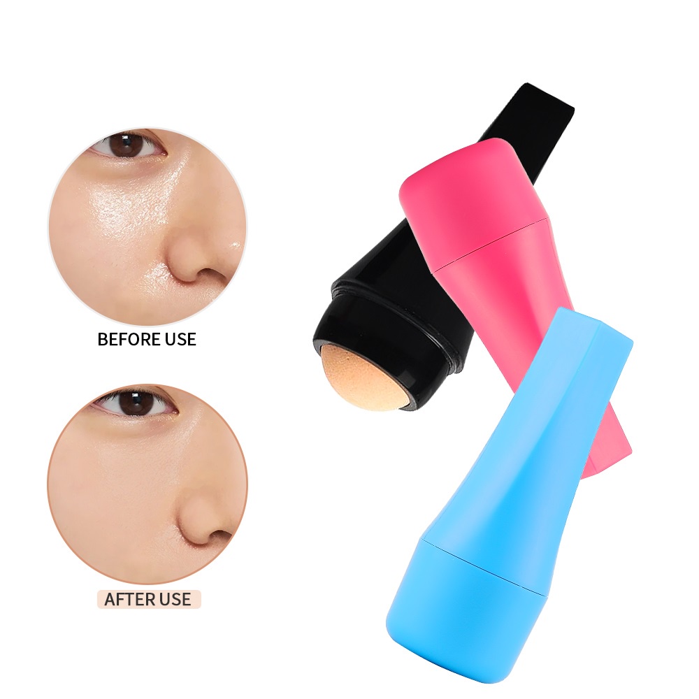 Cây lăn đá núi lửa FOREVERLILY chăm sóc da mặt tiện dụng