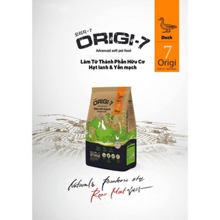2kg - ORIGI-7(Duck)