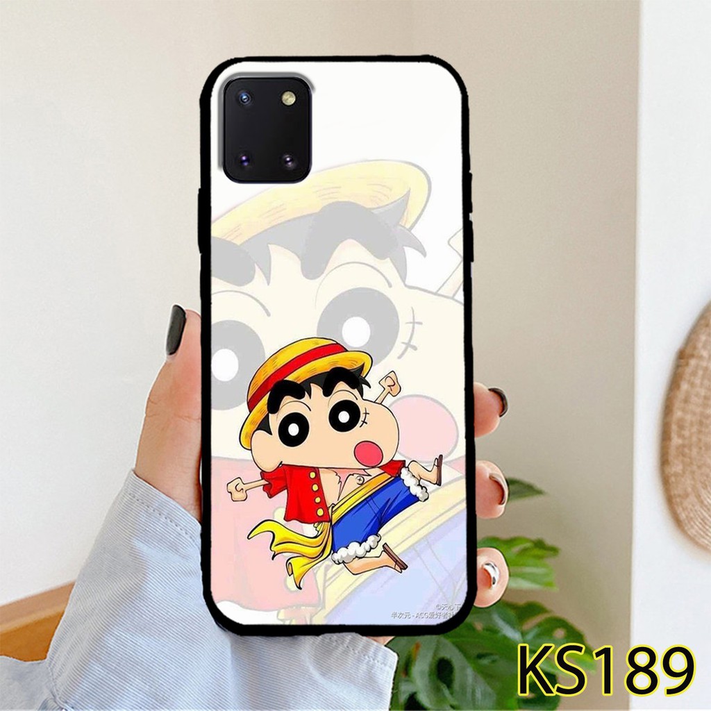 [SALE]Ốp lưng Samsung NOTE 10/10 PLUS/10 LITE/NOTE 20/20 PLUS in hình cậu bé Shin siêu đẹp, độc, lạ_KINGSTORE.HN_Ốp SS