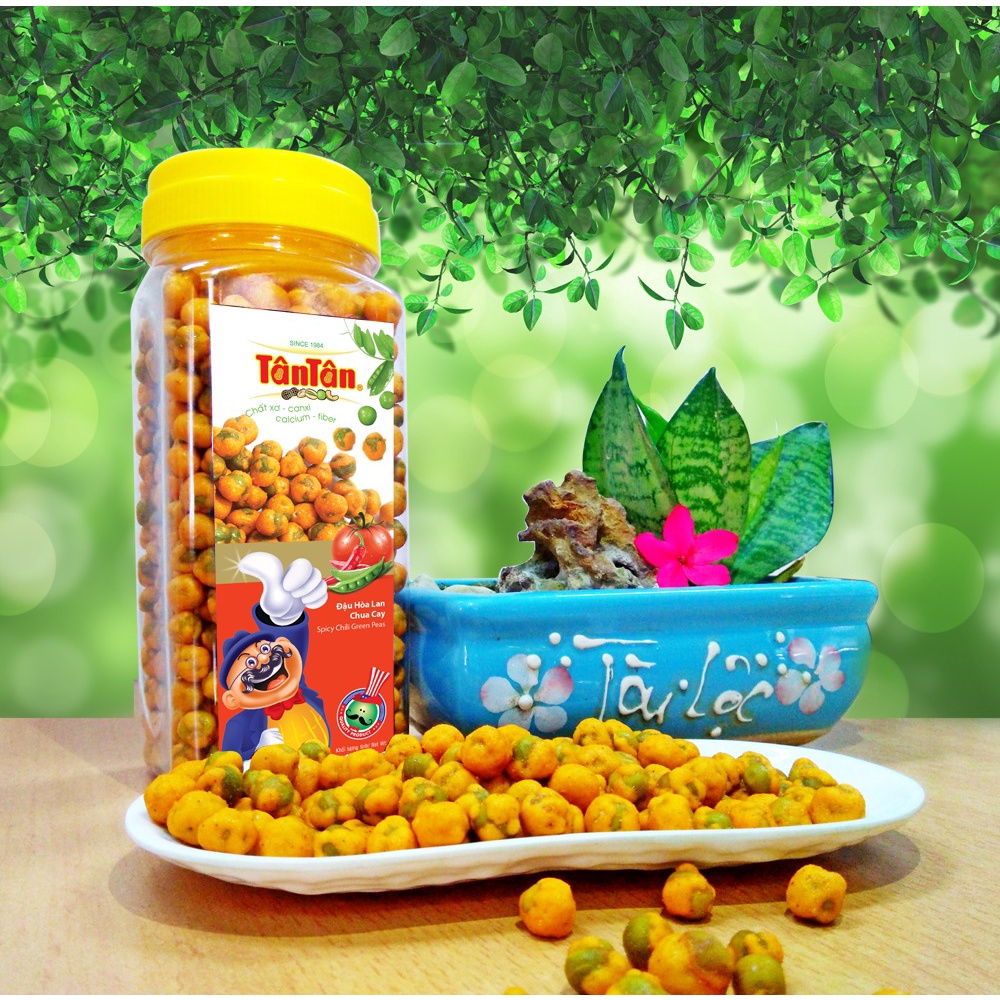 Đậu Phộng Tân Tân 190g