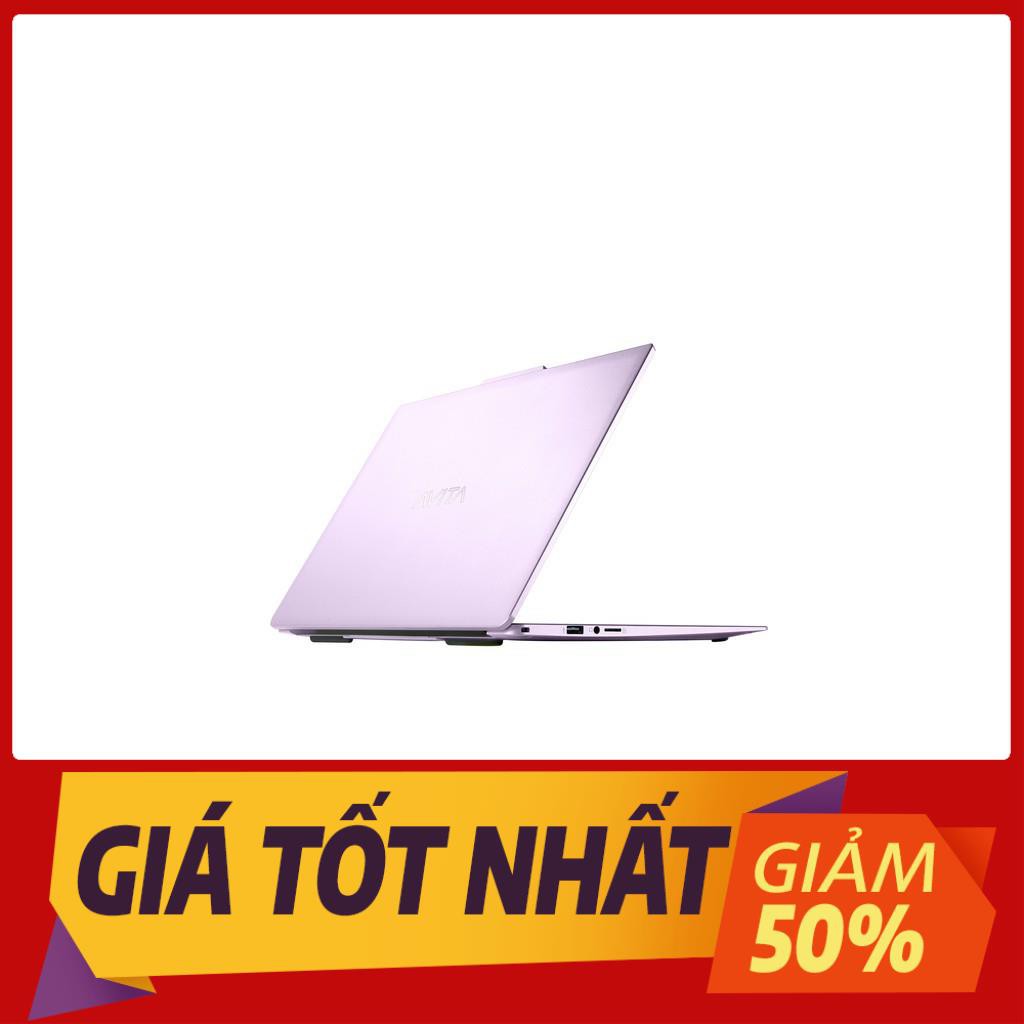 Laptop AVITA LIBER V14–Màu Tím–Intel Core I7-10510U/RAM 8GB/ SSD 1TB/ Win 10 Home