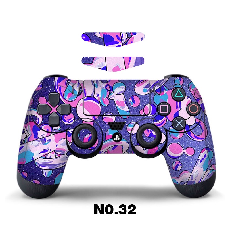 Vỏ da bảo vệ bộ điều khiển trò chơi cho PS4 PS4 Slim PS4 Pro PS5