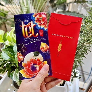 5 chiếc lì xì rẻ đẹp - tết bình an
