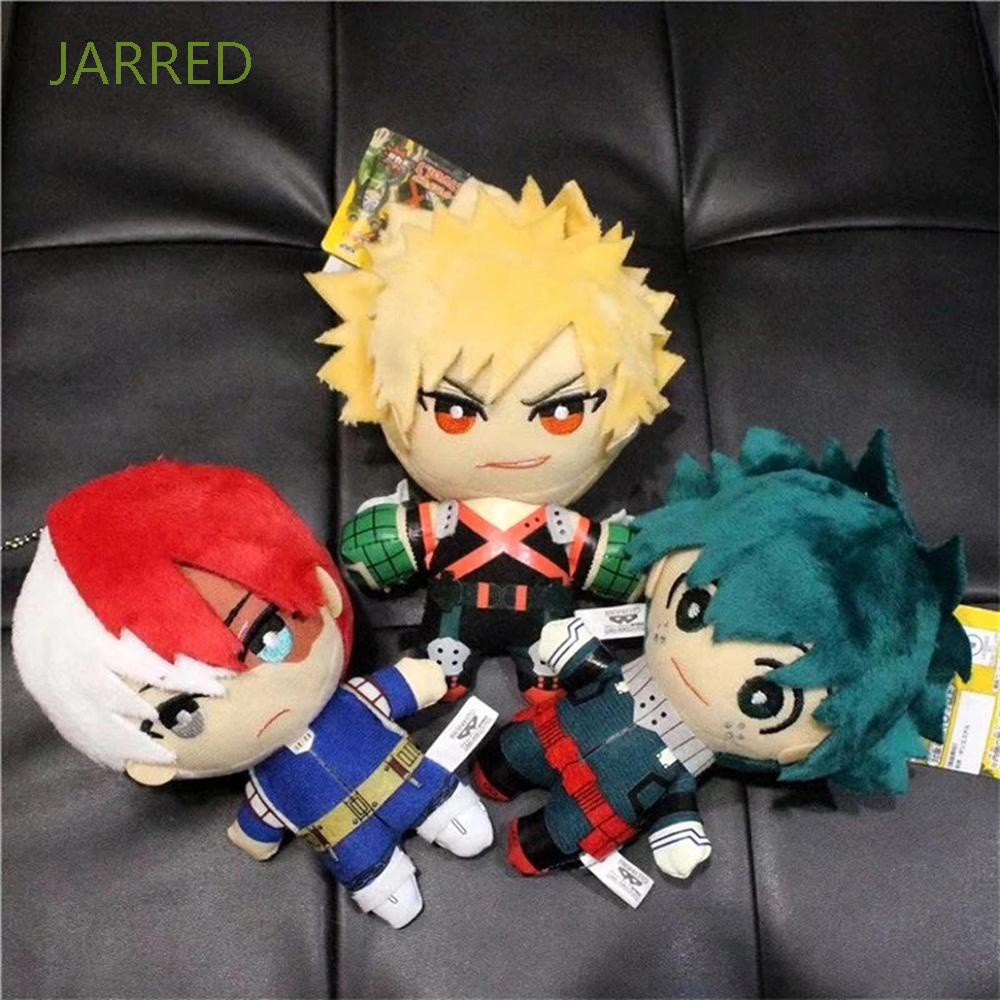Thú nhồi bông nhân vật Katsuki Bakugou Todoroki Phim My Hero Academia kích thước 15cm