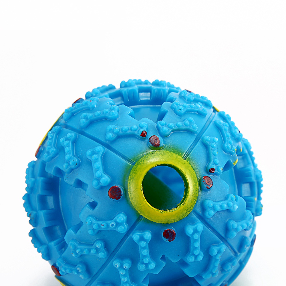 Đồ Chơi Cho Chó Tương Tác Cho Thú Cưng Ăn Cắn Bóng Cho Chó Làm Sạch Răng Nhai Cắn Âm Thanh Cho Chó Đồ Chơi Cho Thú Cưng Bền Bỉ