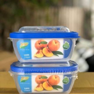 Hộp đựng thực phẩm 770 ml