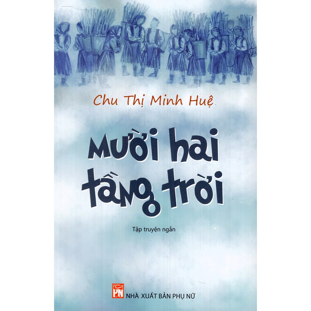 Sách - Mười Hai Tầng Trời