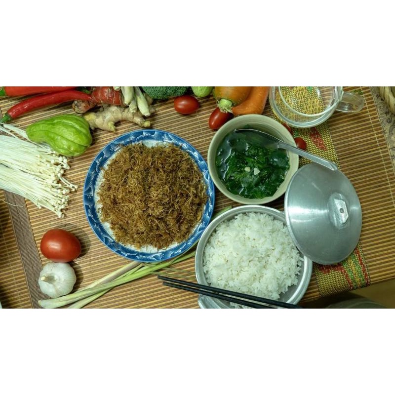 Ruốc nấm chay Casa | BigBuy360 - bigbuy360.vn