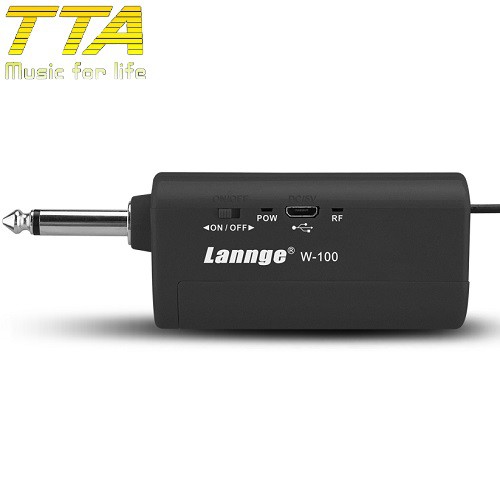 Lannge, Mic lannge, W100