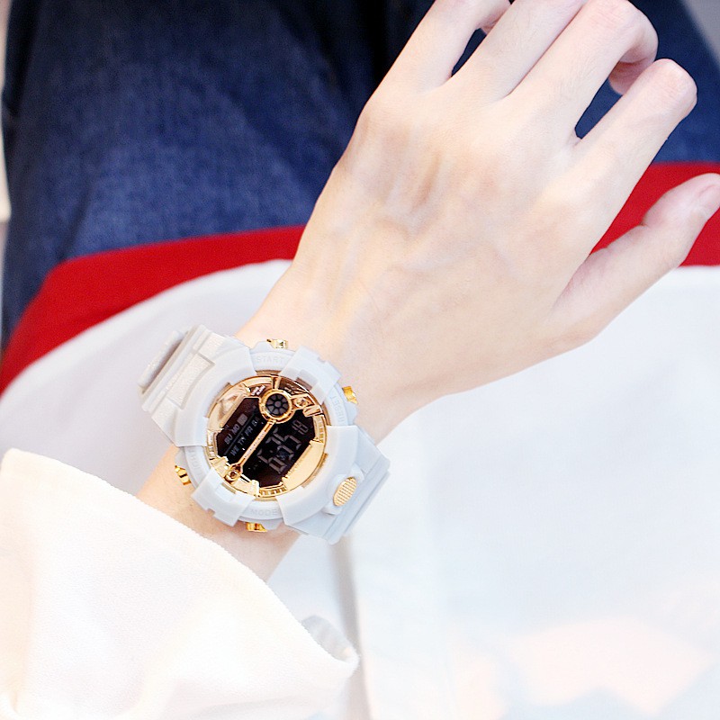 (Giá Sỉ) Đồng Hồ Thể Thao Unisex Candy C16 Chống Nước | BigBuy360 - bigbuy360.vn