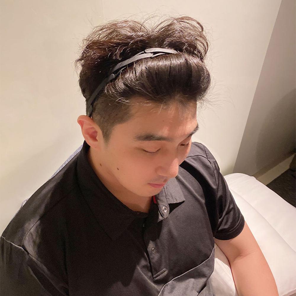 Băng Đô Chống Trượt Phong Cách Unisex