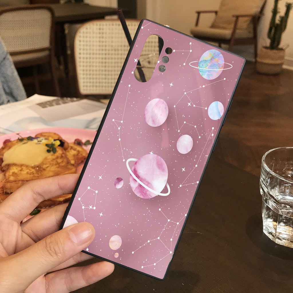 Ốp lưng kính cường lực cho Samsung Galaxy A31 / A51  | BigBuy360 - bigbuy360.vn