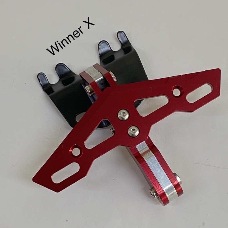 Pas bảng số xe cho winner x - đồ chơi xe máy