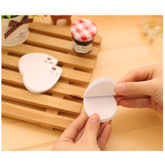 giáy note giọt nước