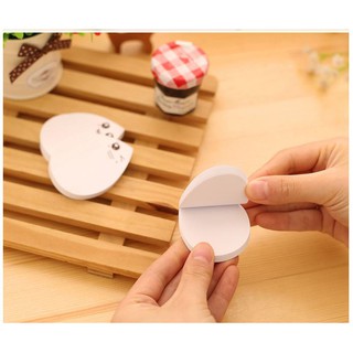 giáy note giọt nước