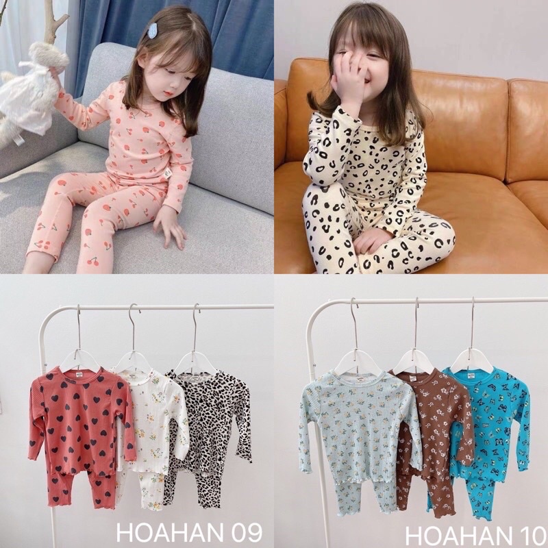 SET 3 BỘ TĂM HOA XUẤT HÀN SIÊU HOT CHO BÉ