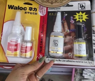 Keo bê tông waloc