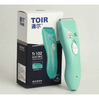 Tông đơ cắt tóc trẻ em TOIR-TR102