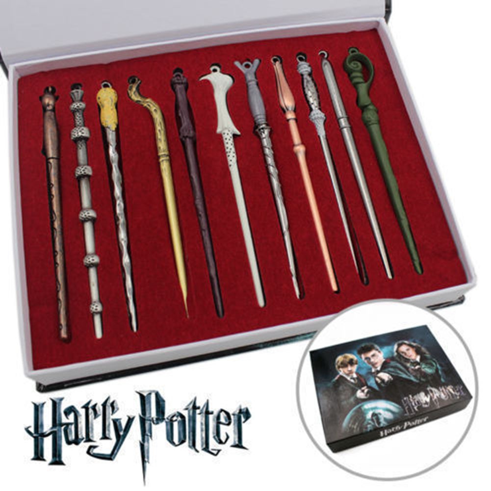 Set 11 Đũa Phép Thuật Trong Phim Harry Potter