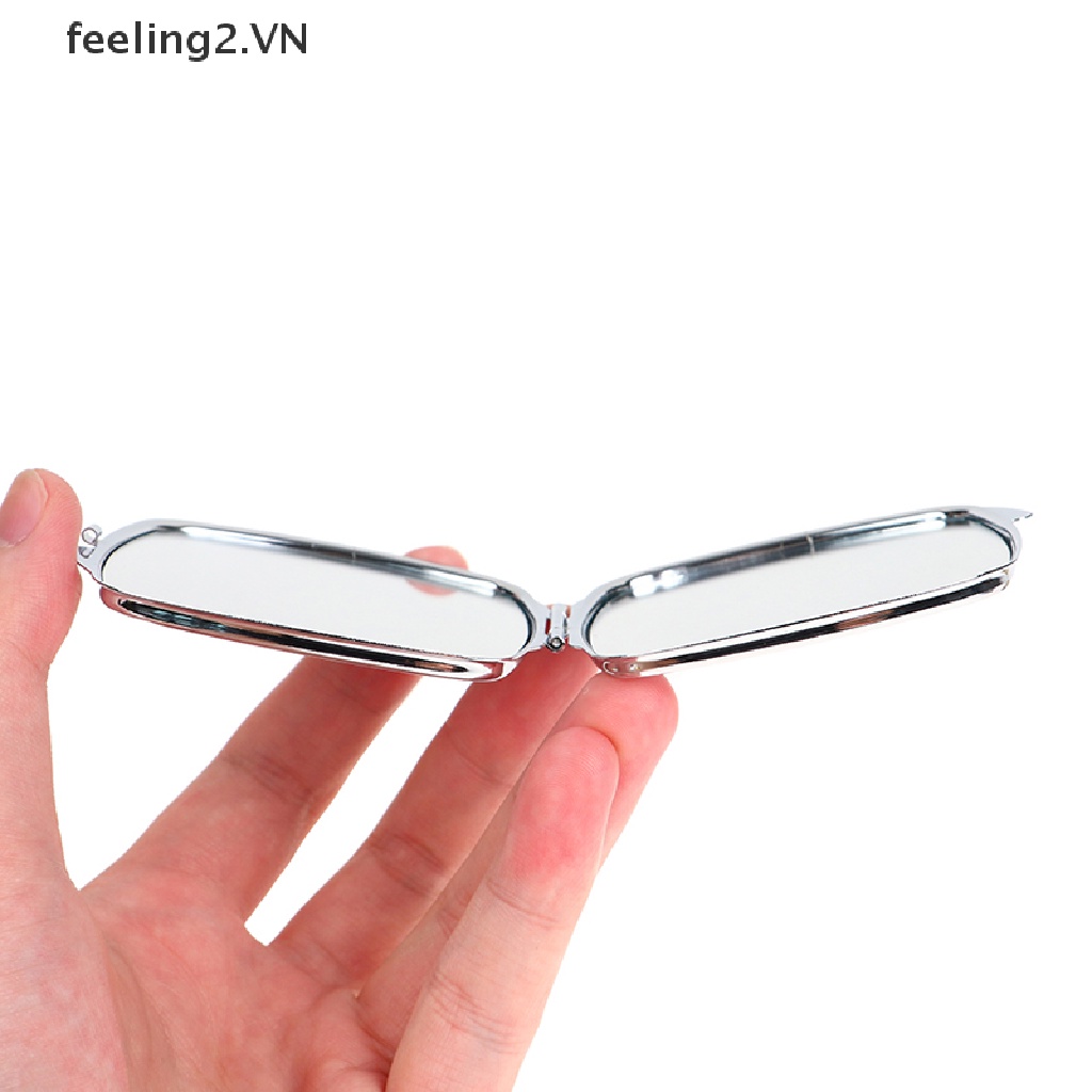 Túi Tròn Nhỏ Đựng Đồ Trang Điểm