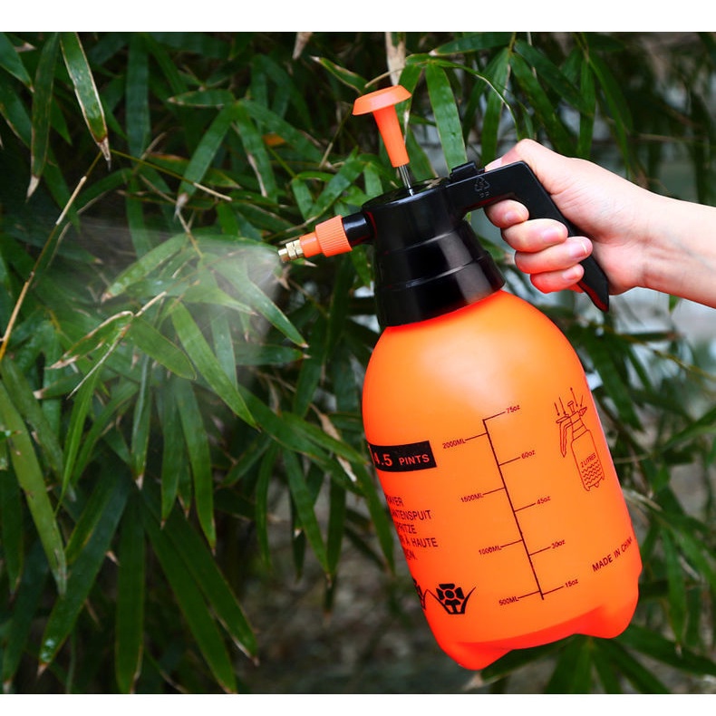 Bình Xịt Nước Tưới Cây Áp Suất Khí Tiện Dụng