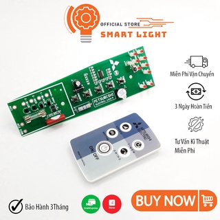 Bo Mạch Quạt Mitsubishi Phù Hợp Cho Các Dòng Quạt Cây Đứng LV16RT LV16RR LV16RS hàn sẵn dây tiện dụng