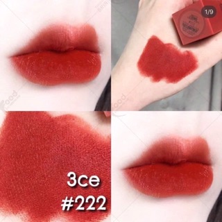 Son 3CE Red Recipe