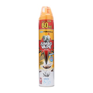 Bình xịt côn trùng jumbo không mùi 600ml