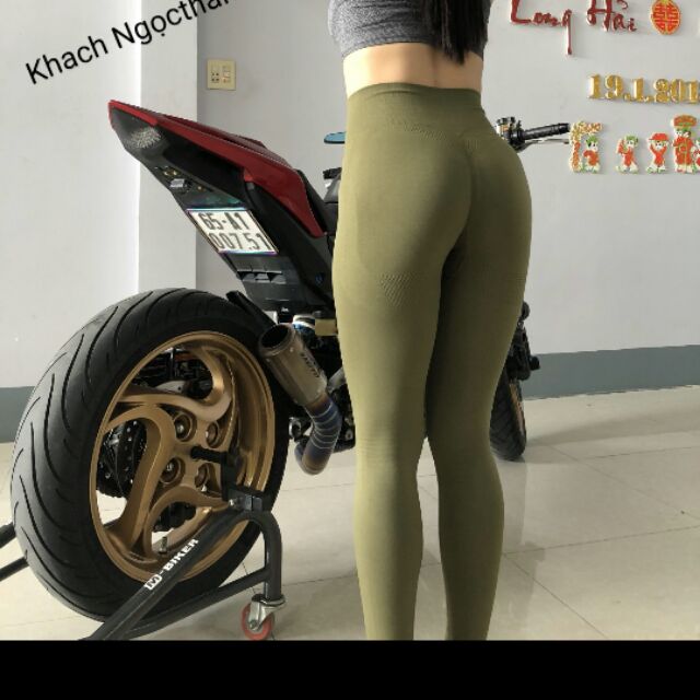 Quần chun mông rêu 1 size 250l